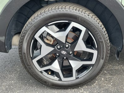 2022 Hyundai Santa Cruz Limited