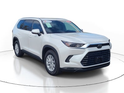 2024 Toyota Grand Highlander XLE