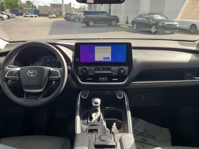 2024 Toyota Grand Highlander XLE