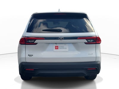 2024 Toyota Grand Highlander XLE