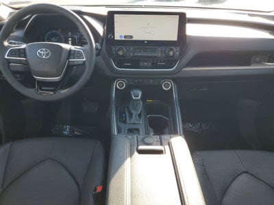 2024 Toyota Grand Highlander Limited