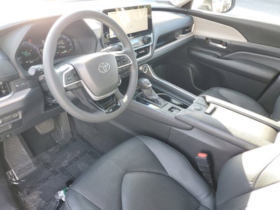 2024 Toyota Grand Highlander Limited