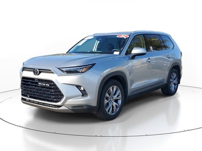 2024 Toyota Grand Highlander Limited