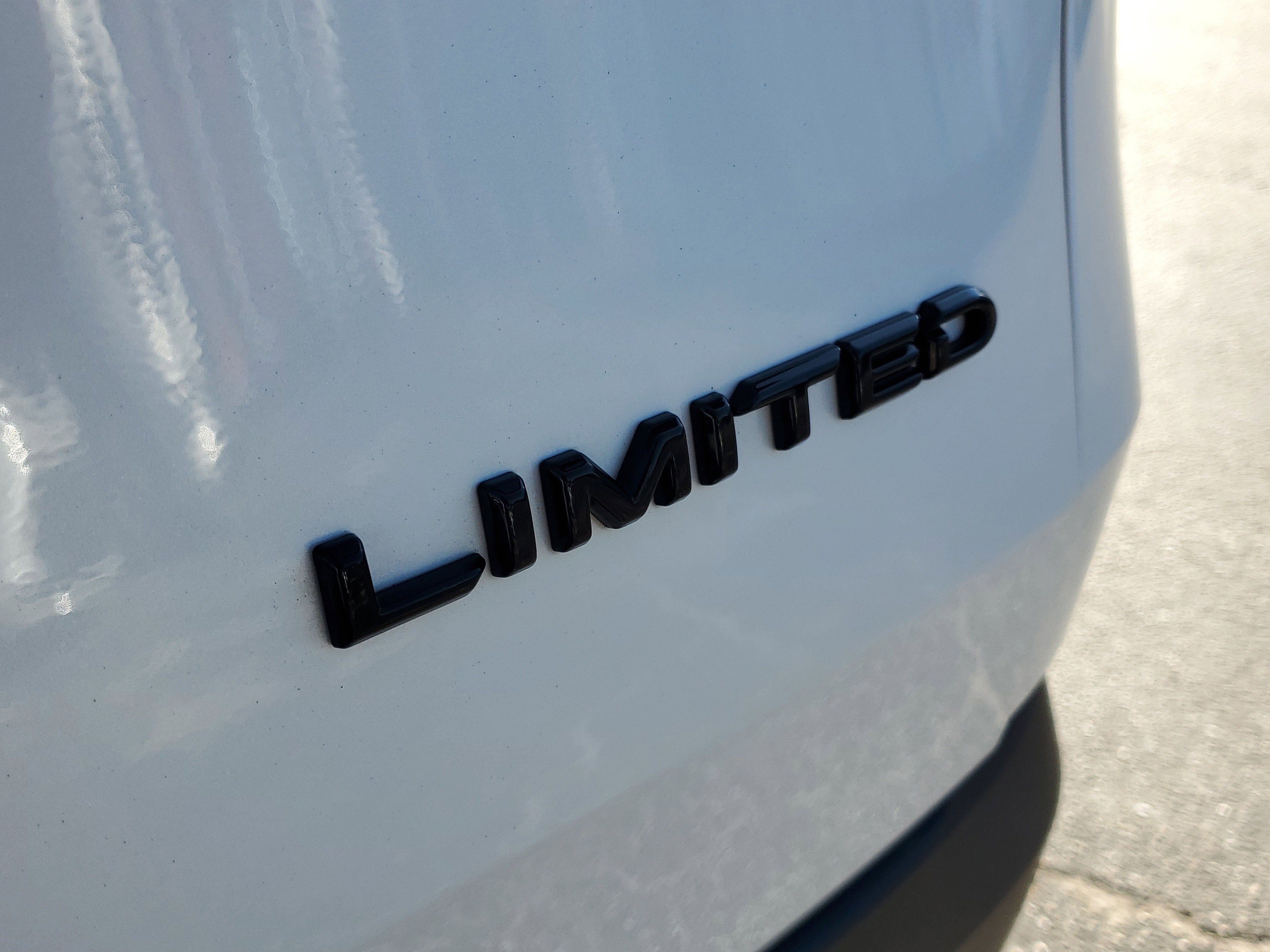 2025 Toyota Grand Highlander Hybrid Limited