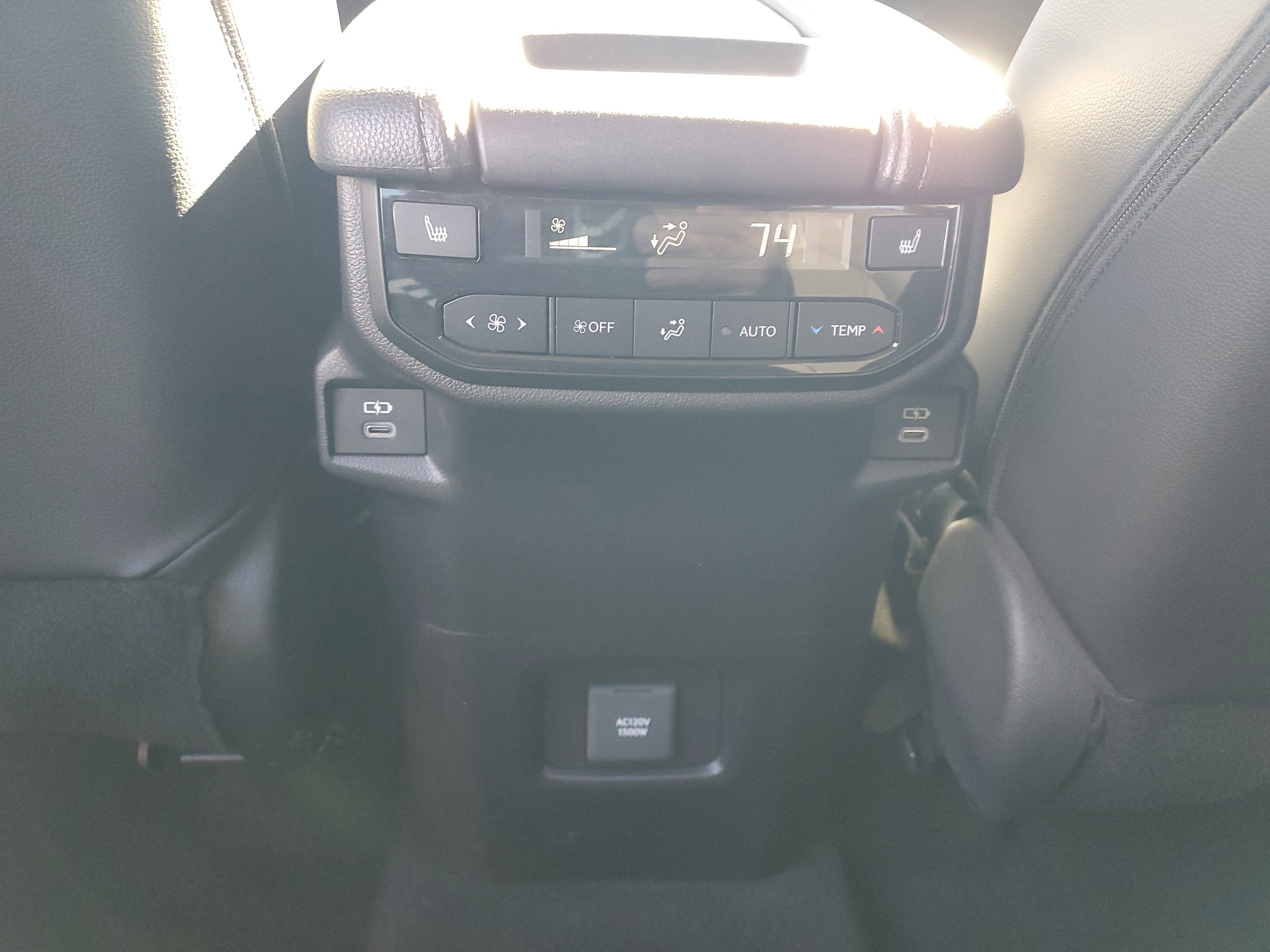 2025 Toyota Grand Highlander Hybrid Limited