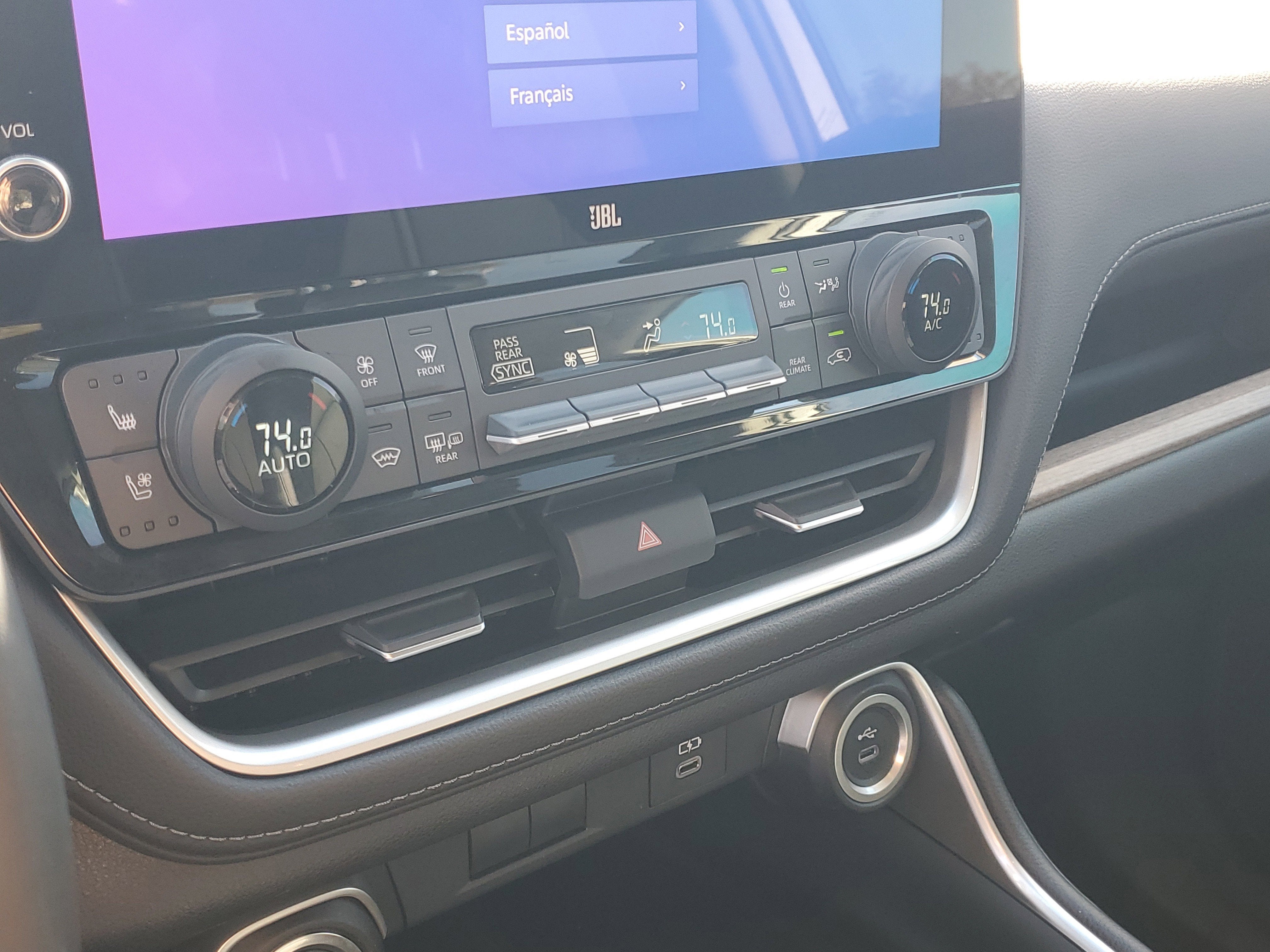 2025 Toyota Grand Highlander Hybrid Limited