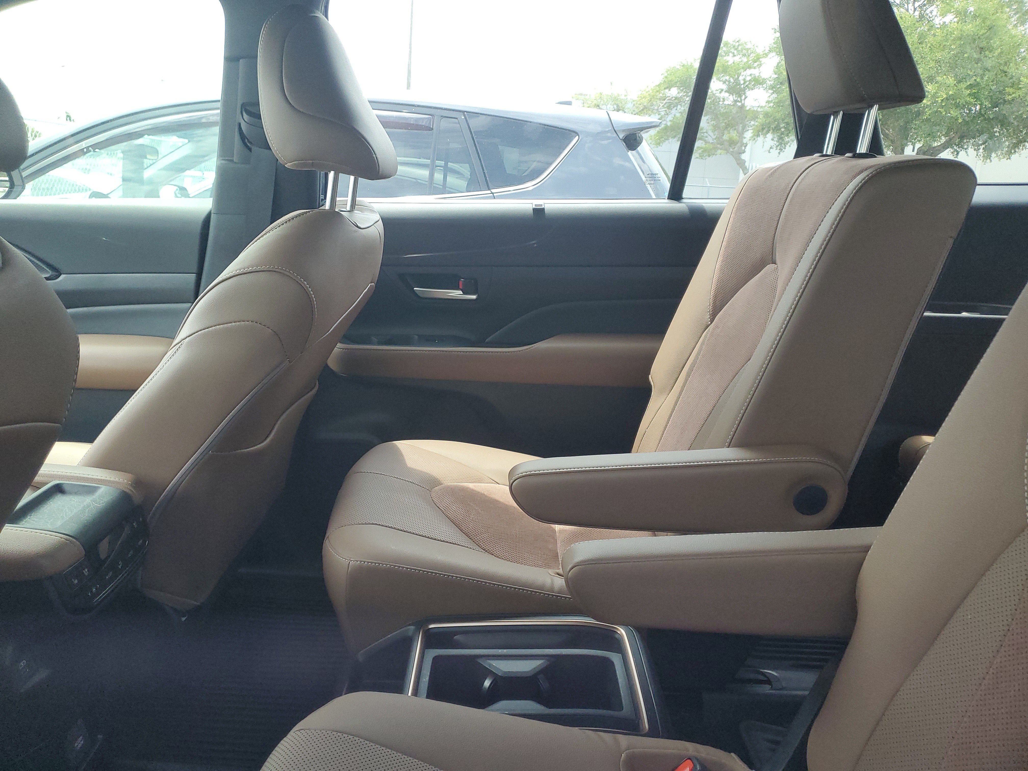 2026 Toyota Grand Highlander Hybrid MAX Limited