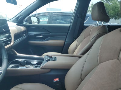2026 Toyota Grand Highlander Hybrid MAX Limited