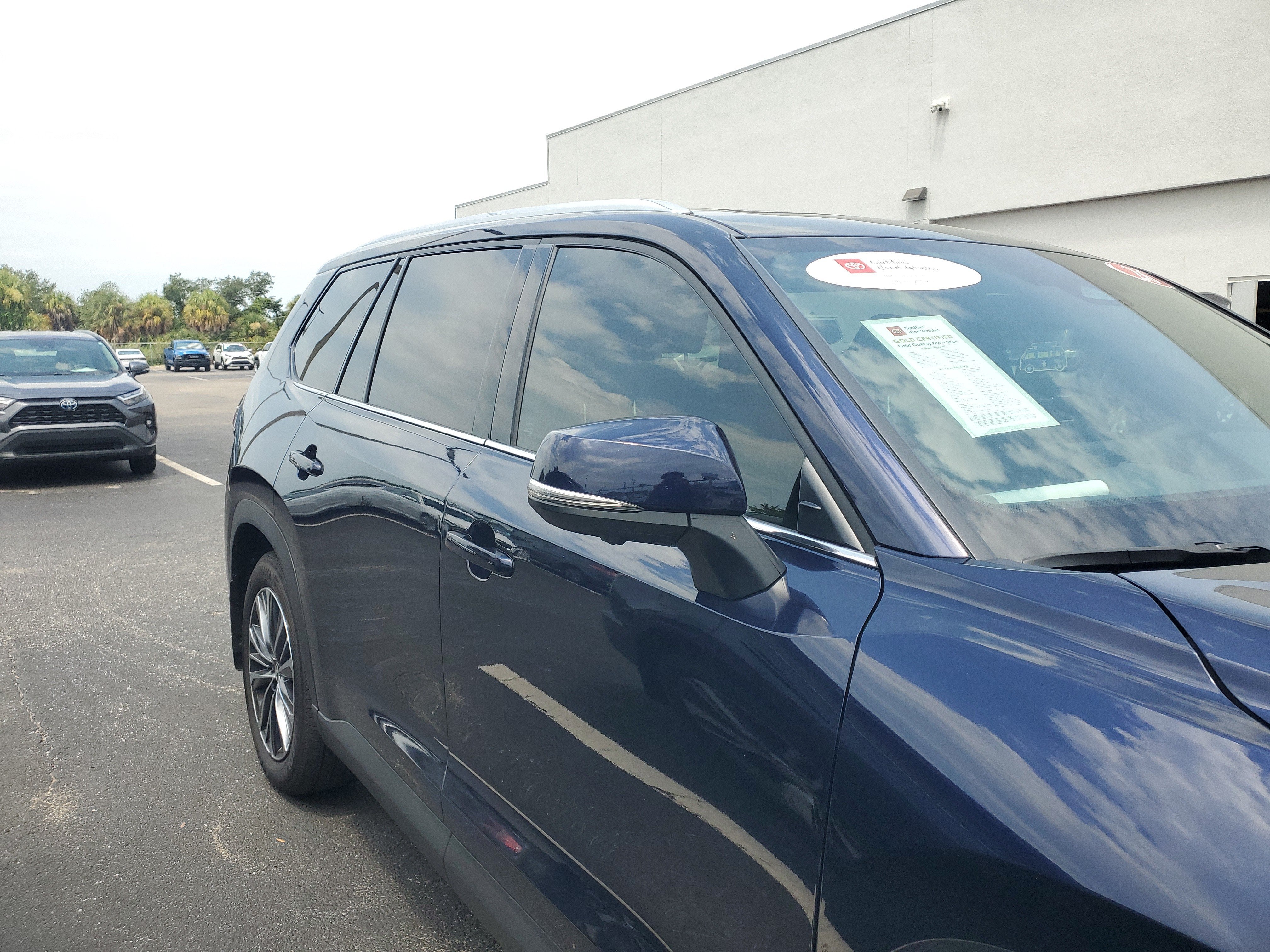 2026 Toyota Grand Highlander Hybrid MAX Limited