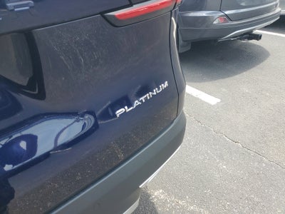2026 Toyota Grand Highlander Hybrid MAX Limited