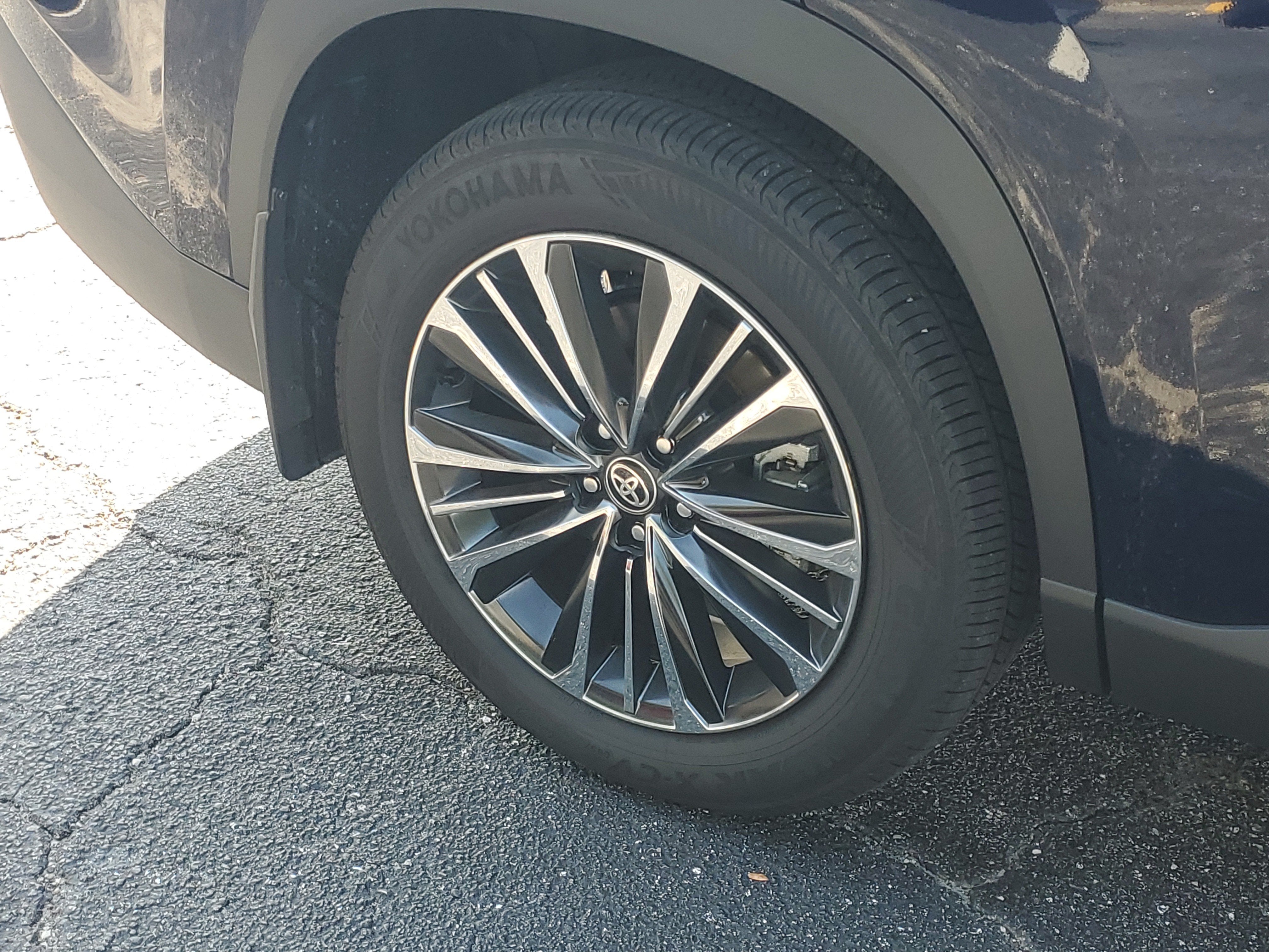 2026 Toyota Grand Highlander Hybrid MAX Limited