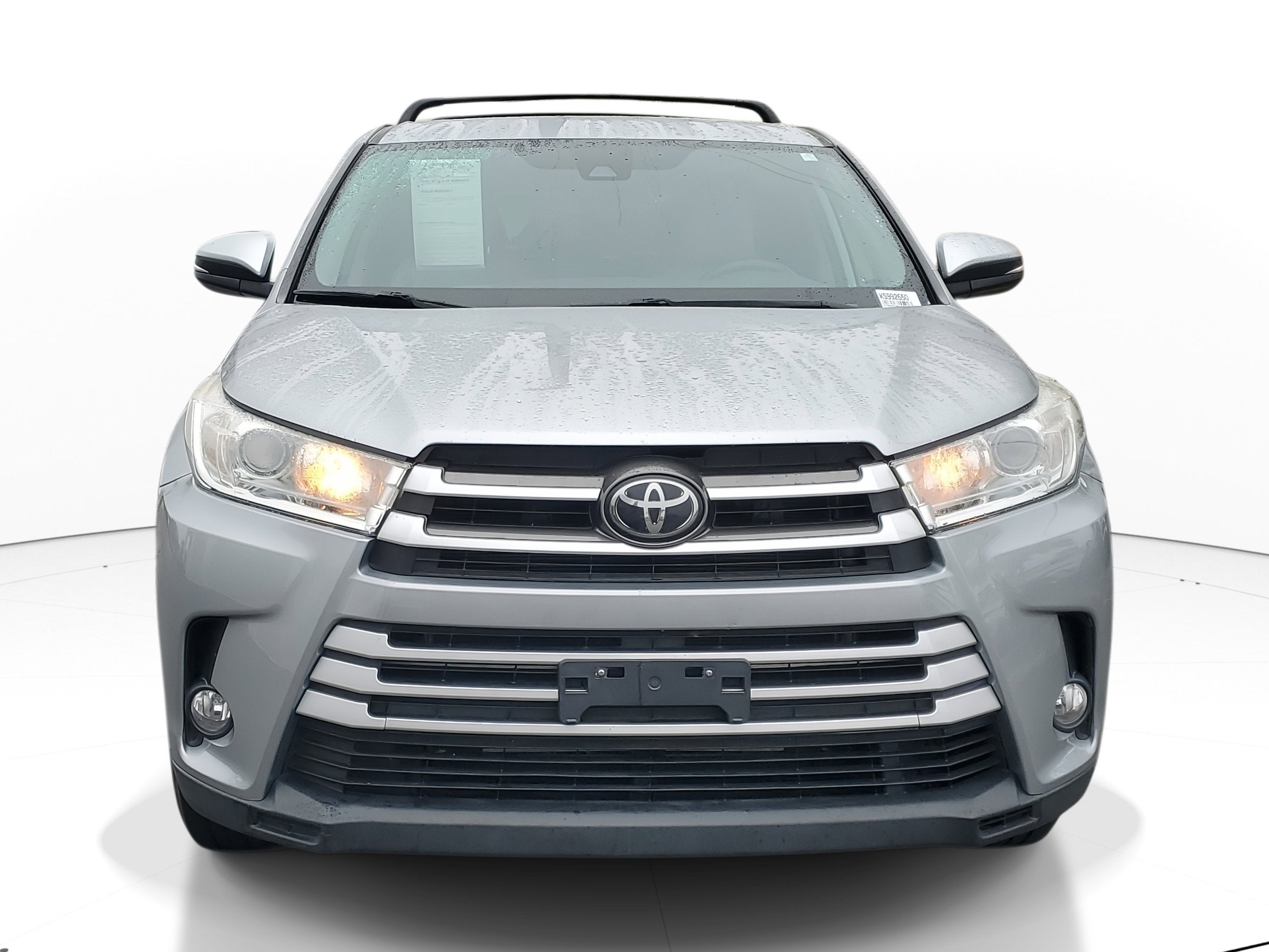 2019 Toyota Highlander LE Plus