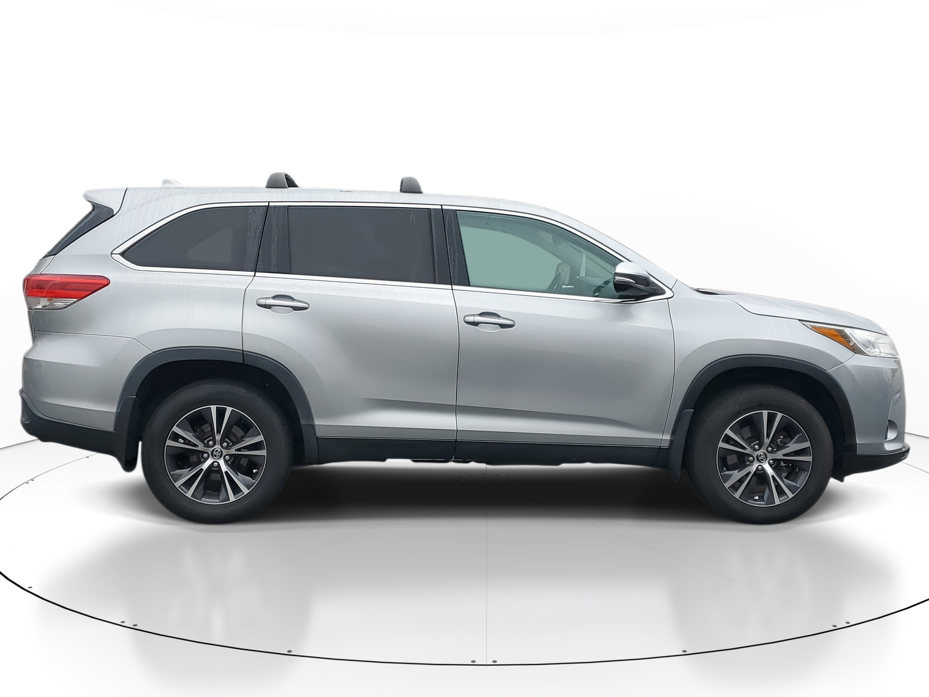2019 Toyota Highlander LE Plus