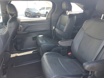 2023 Toyota Sienna XSE 25th Anniversary