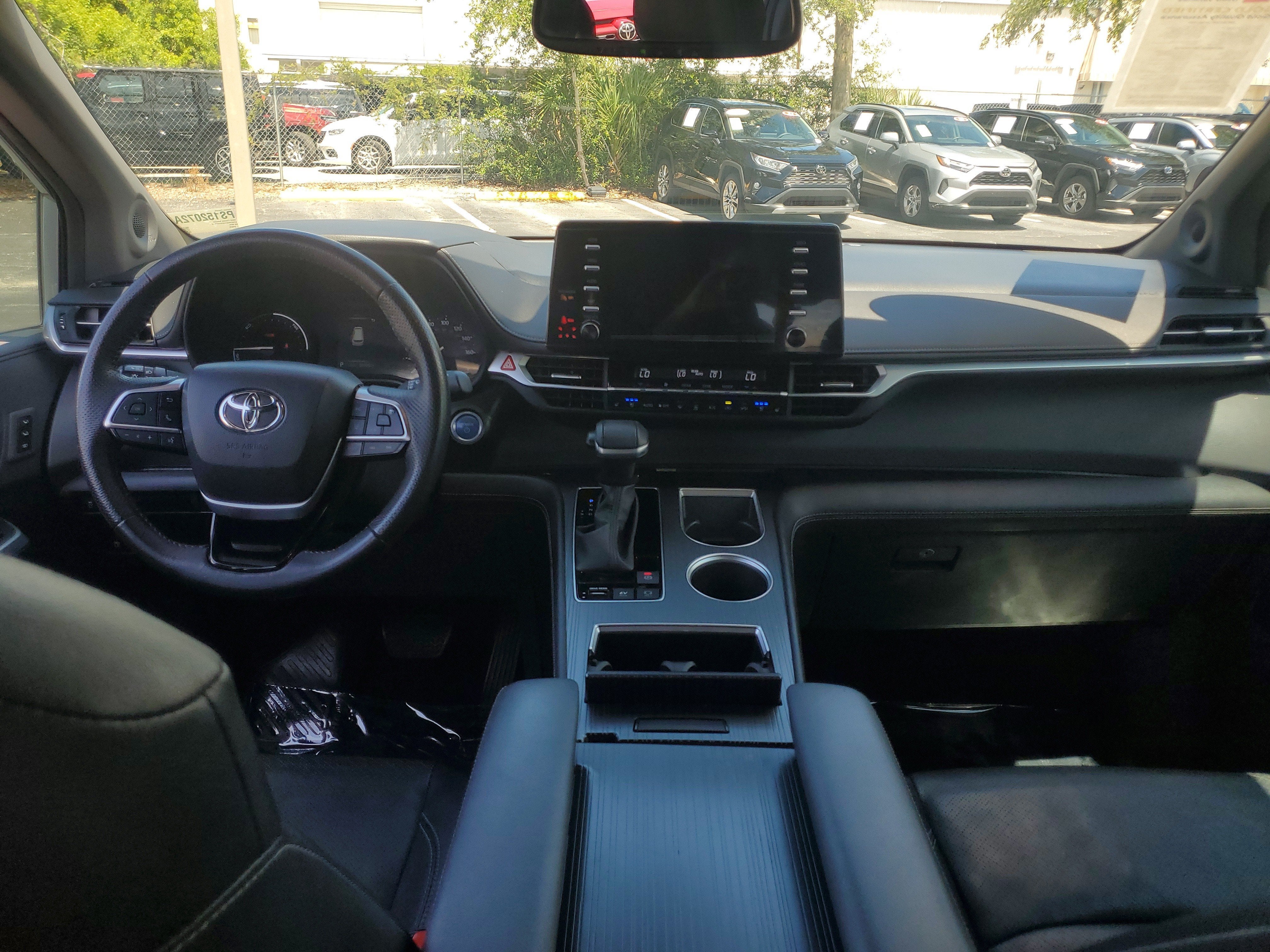 2023 Toyota Sienna XSE 25th Anniversary
