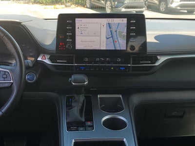 2023 Toyota Sienna XSE 25th Anniversary