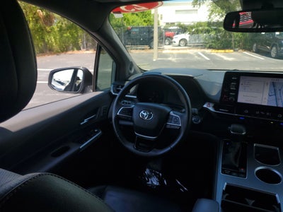 2023 Toyota Sienna XSE 25th Anniversary