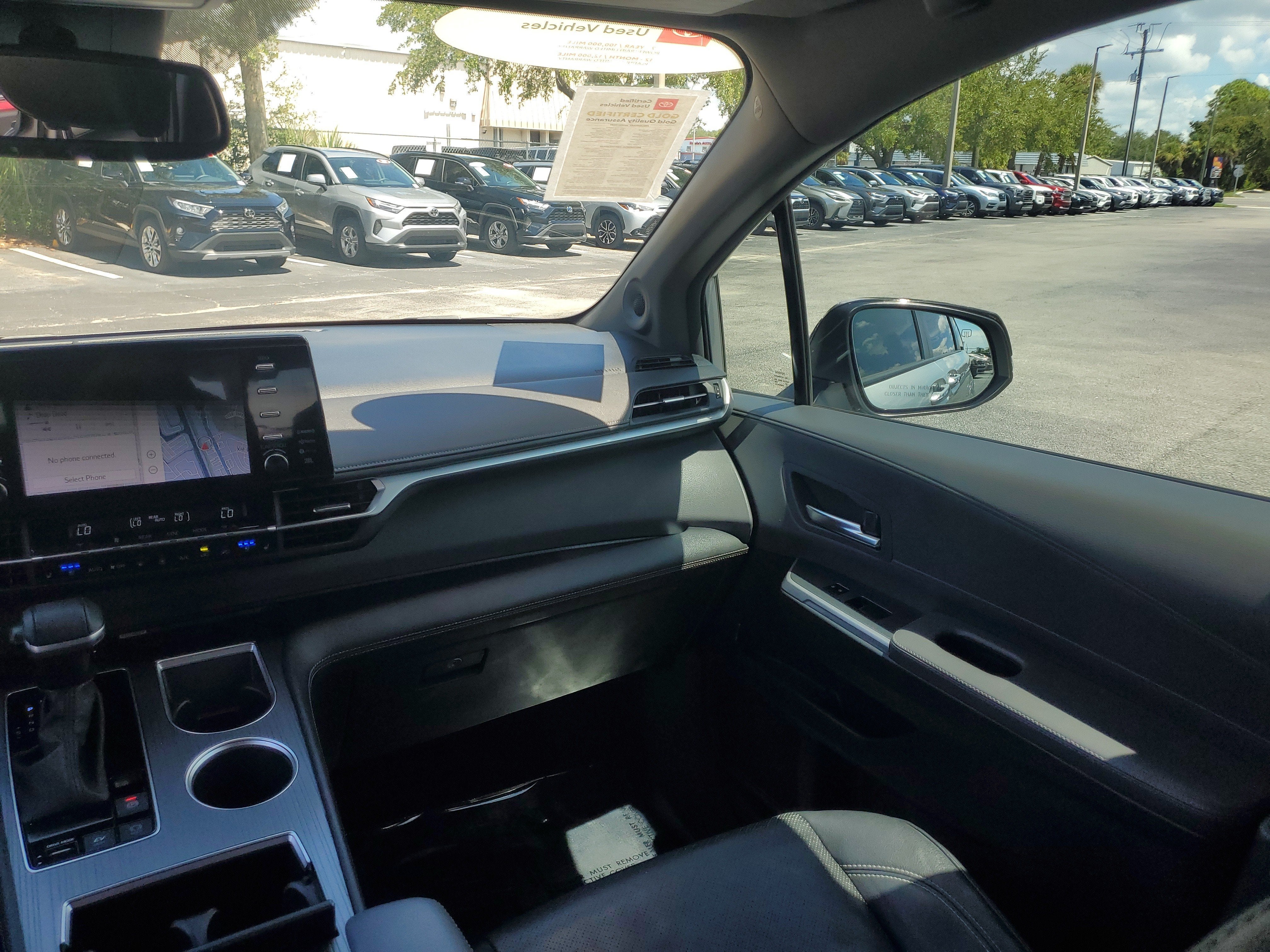 2023 Toyota Sienna XSE 25th Anniversary