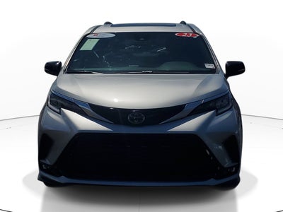 2023 Toyota Sienna XSE 25th Anniversary