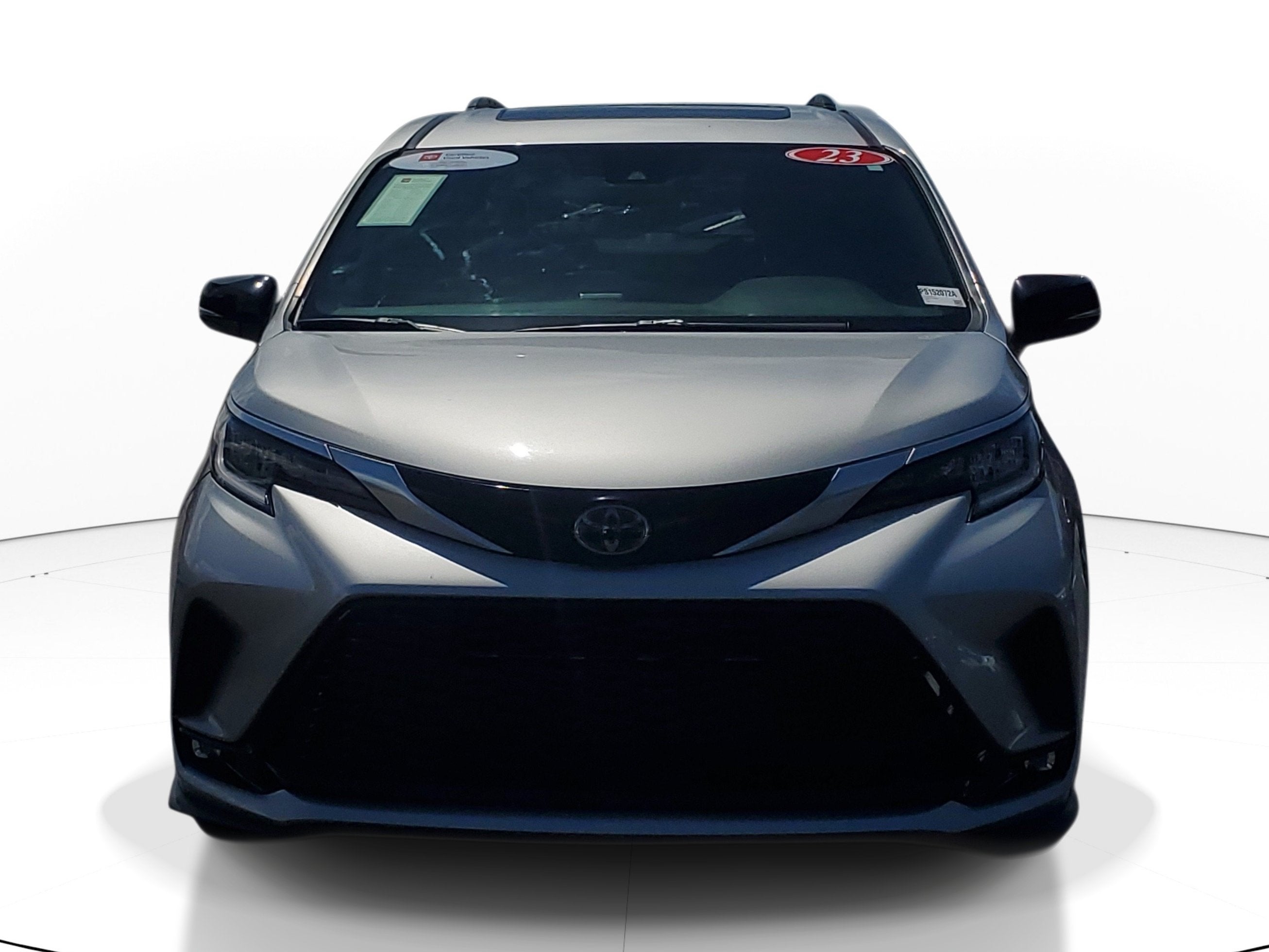 2023 Toyota Sienna XSE 25th Anniversary