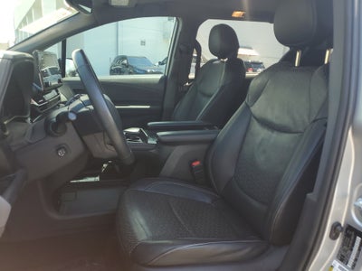 2023 Toyota Sienna XSE 25th Anniversary