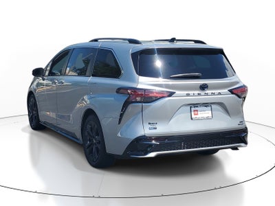 2023 Toyota Sienna XSE 25th Anniversary
