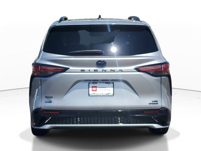 2023 Toyota Sienna XSE 25th Anniversary