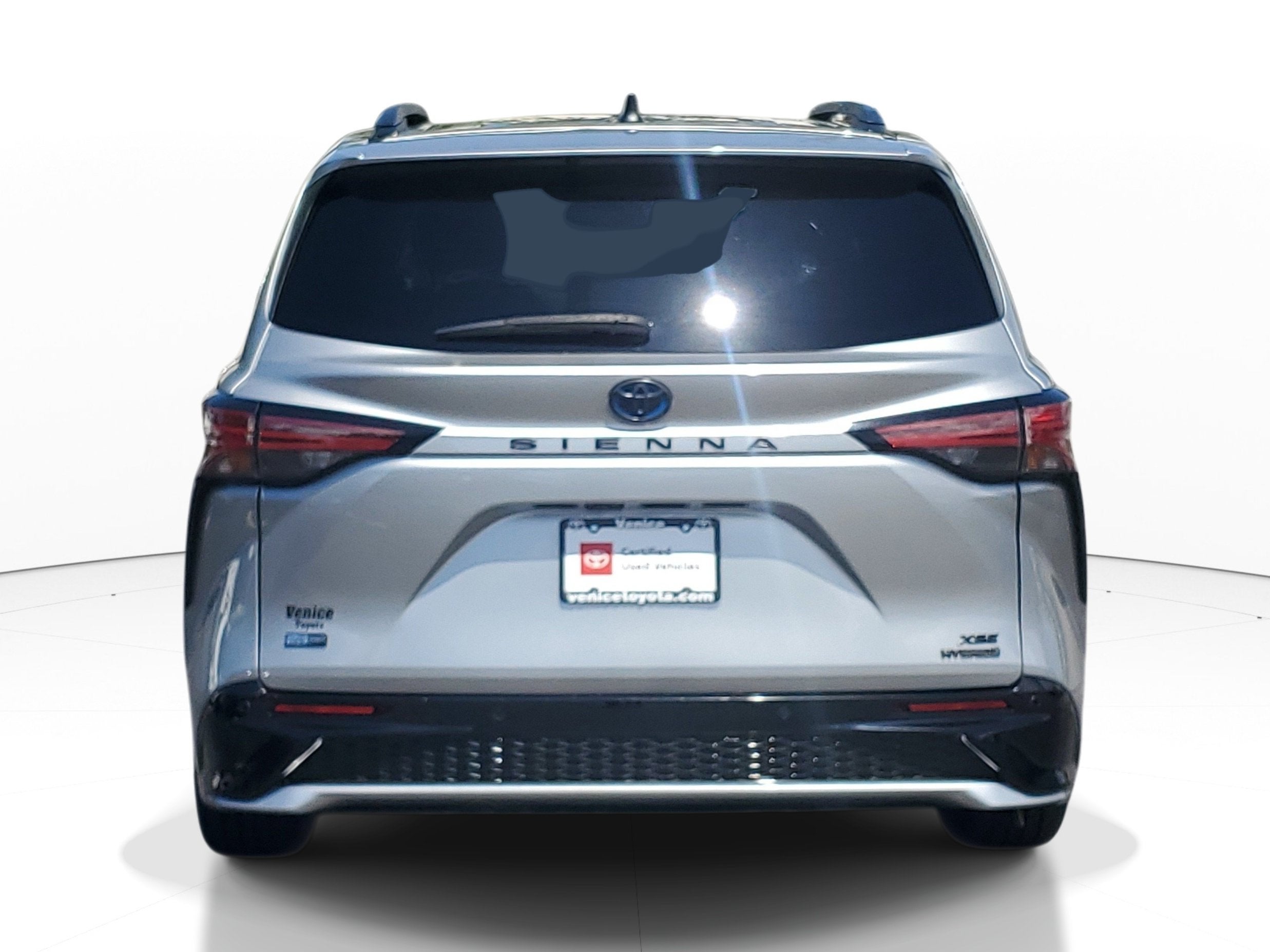 2023 Toyota Sienna XSE 25th Anniversary