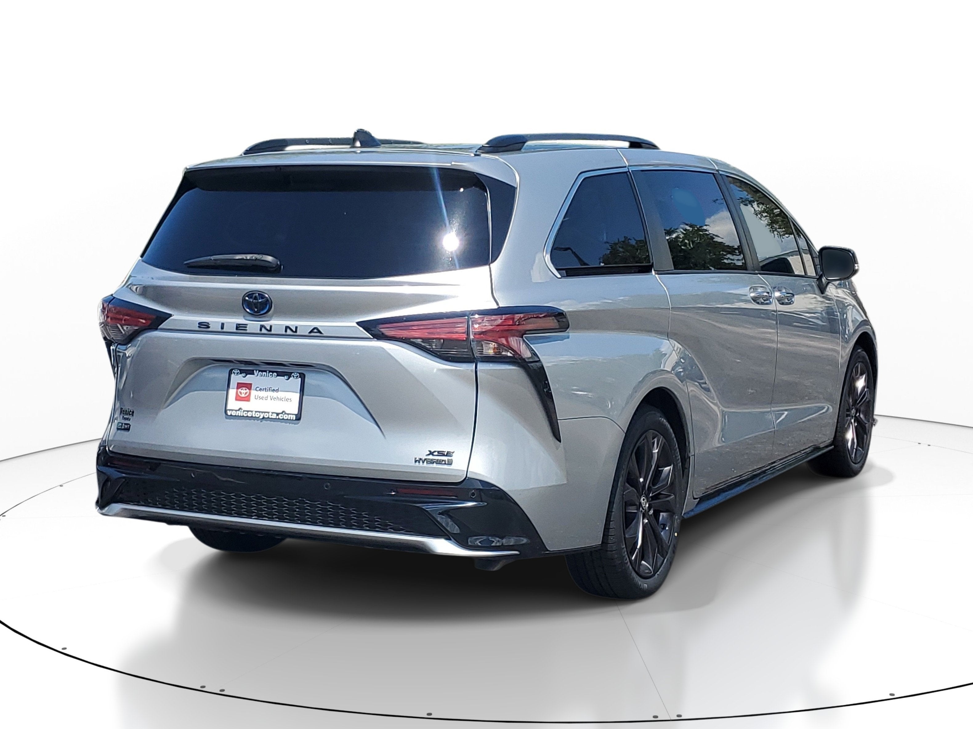 2023 Toyota Sienna XSE 25th Anniversary