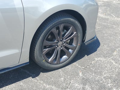 2023 Toyota Sienna XSE 25th Anniversary