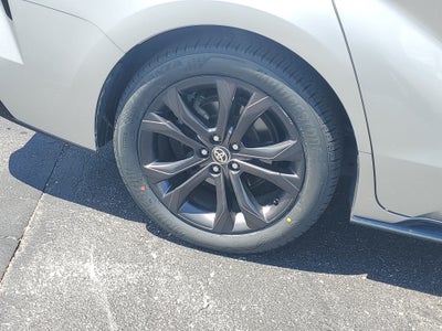 2023 Toyota Sienna XSE 25th Anniversary