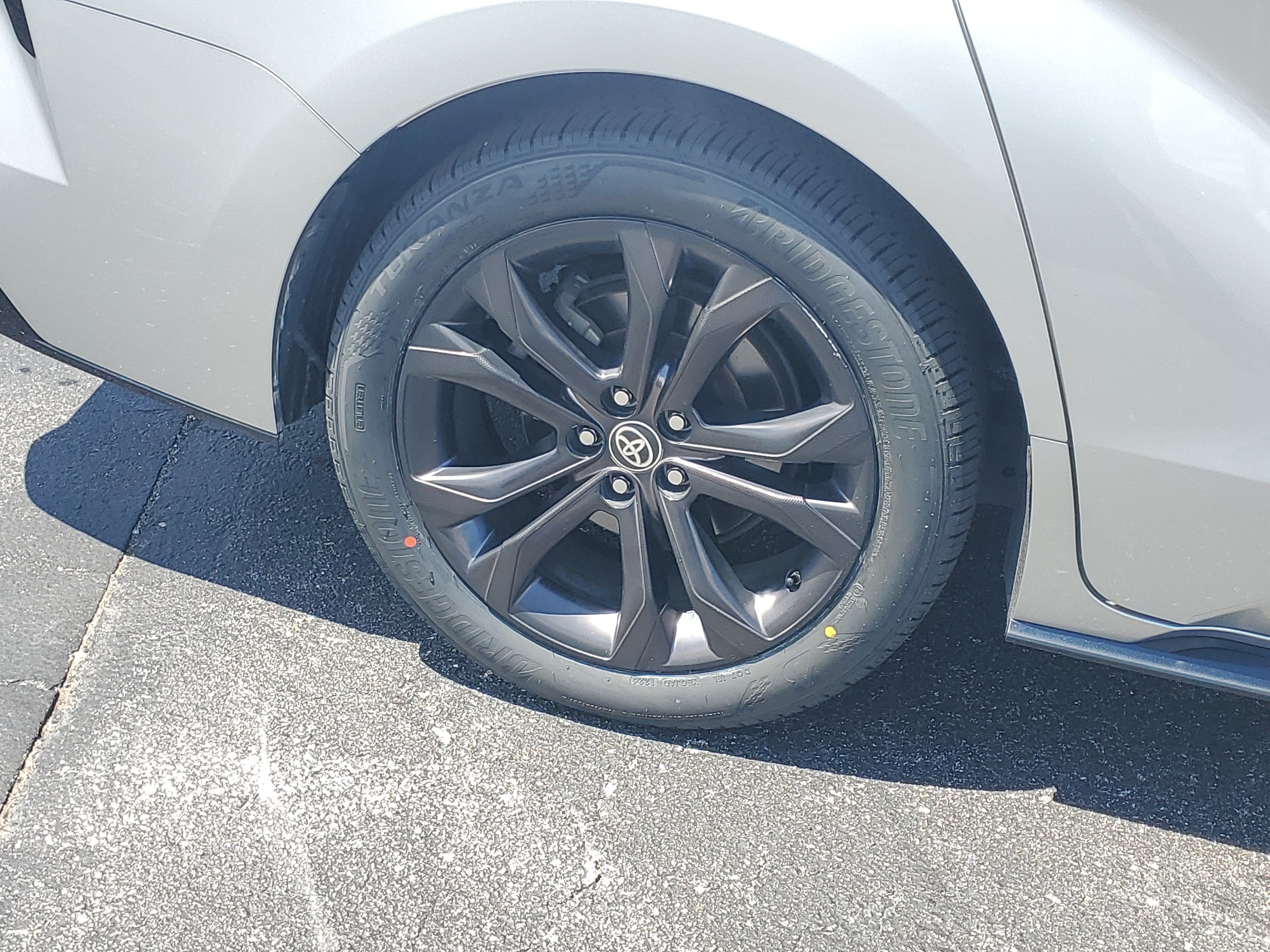 2023 Toyota Sienna XSE 25th Anniversary
