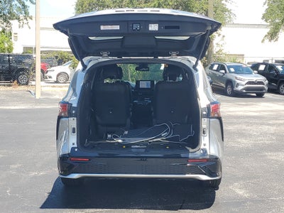 2023 Toyota Sienna XSE 25th Anniversary