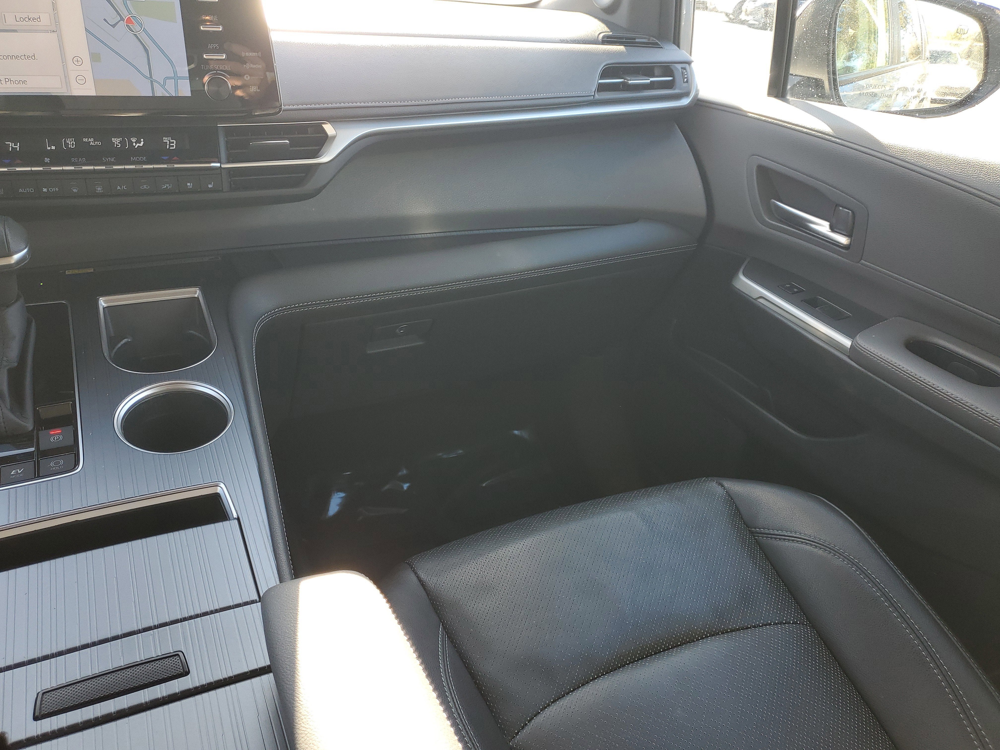 2023 Toyota Sienna XSE