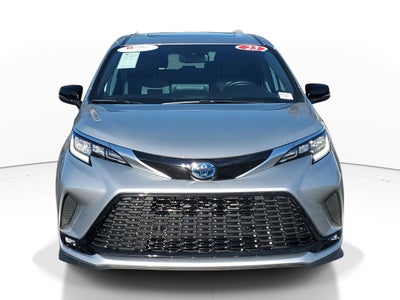 2023 Toyota Sienna XSE 25th Anniversary
