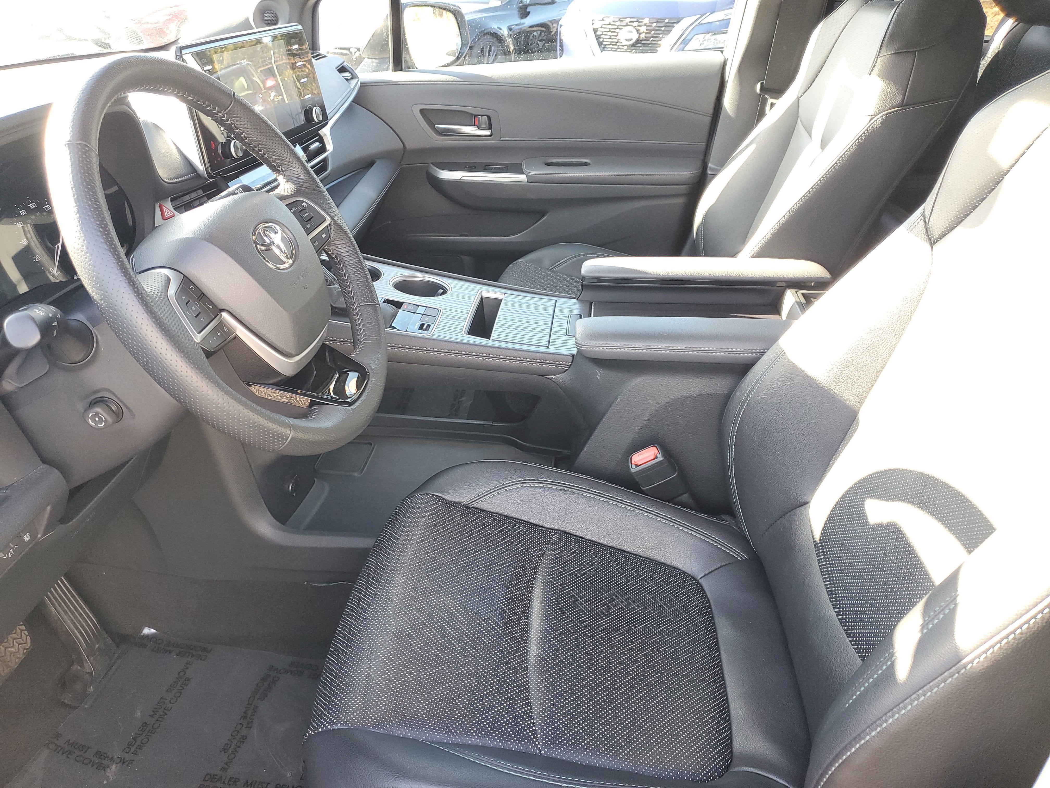 2023 Toyota Sienna XSE