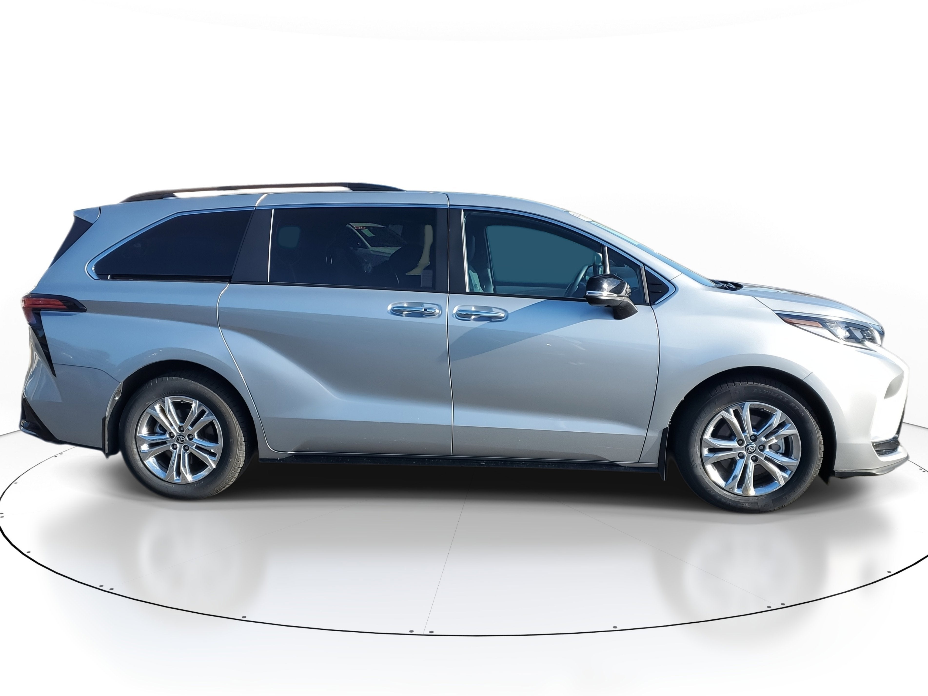 2023 Toyota Sienna XSE 25th Anniversary
