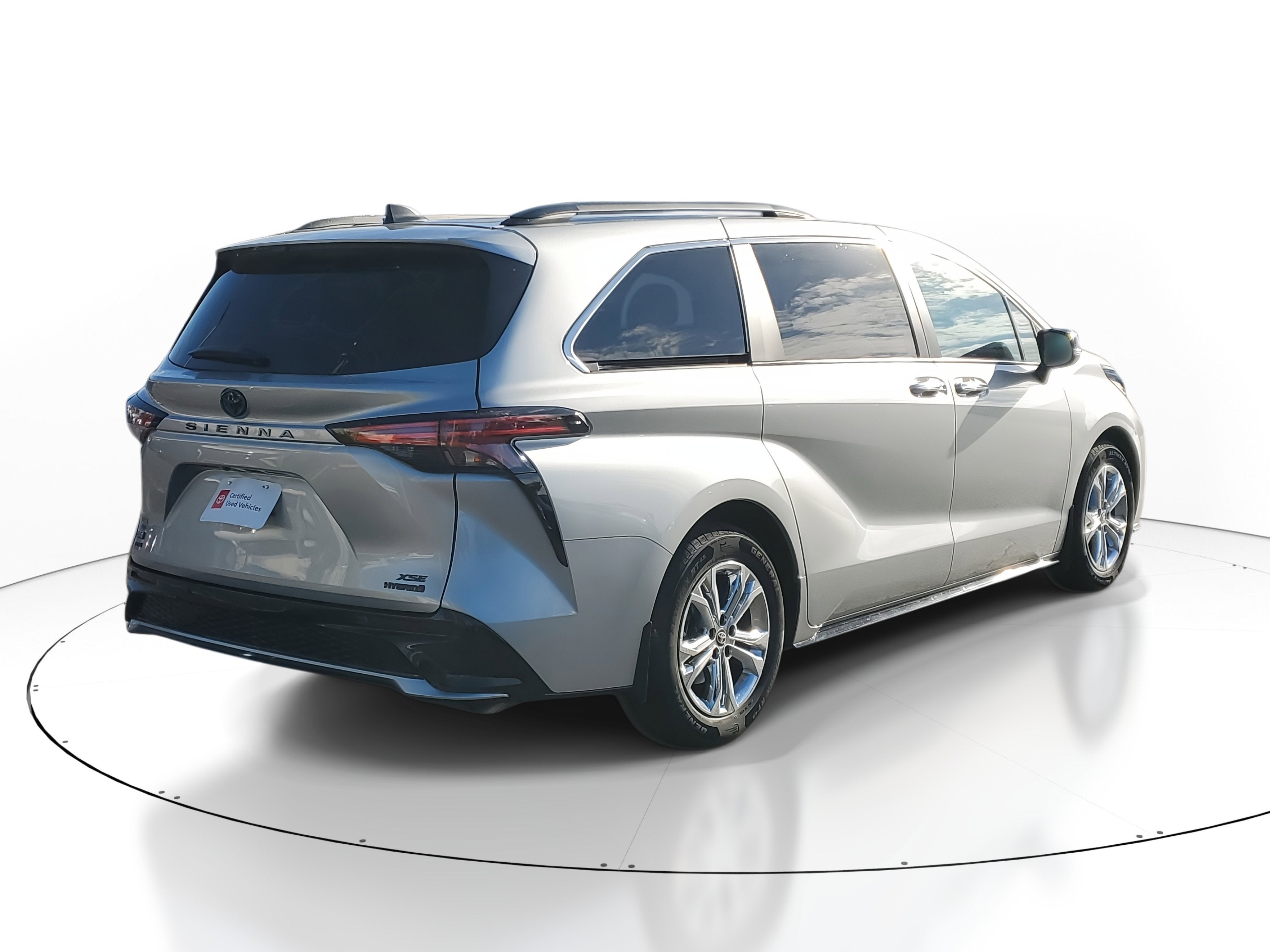 2023 Toyota Sienna XSE 25th Anniversary
