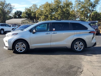 2023 Toyota Sienna XSE