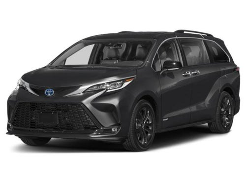 2022 Toyota Sienna XSE