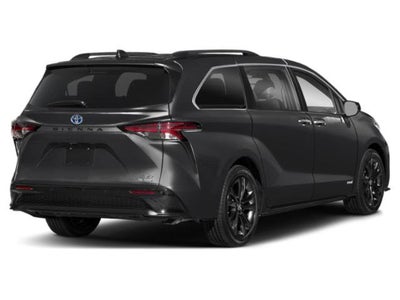 2022 Toyota Sienna XSE