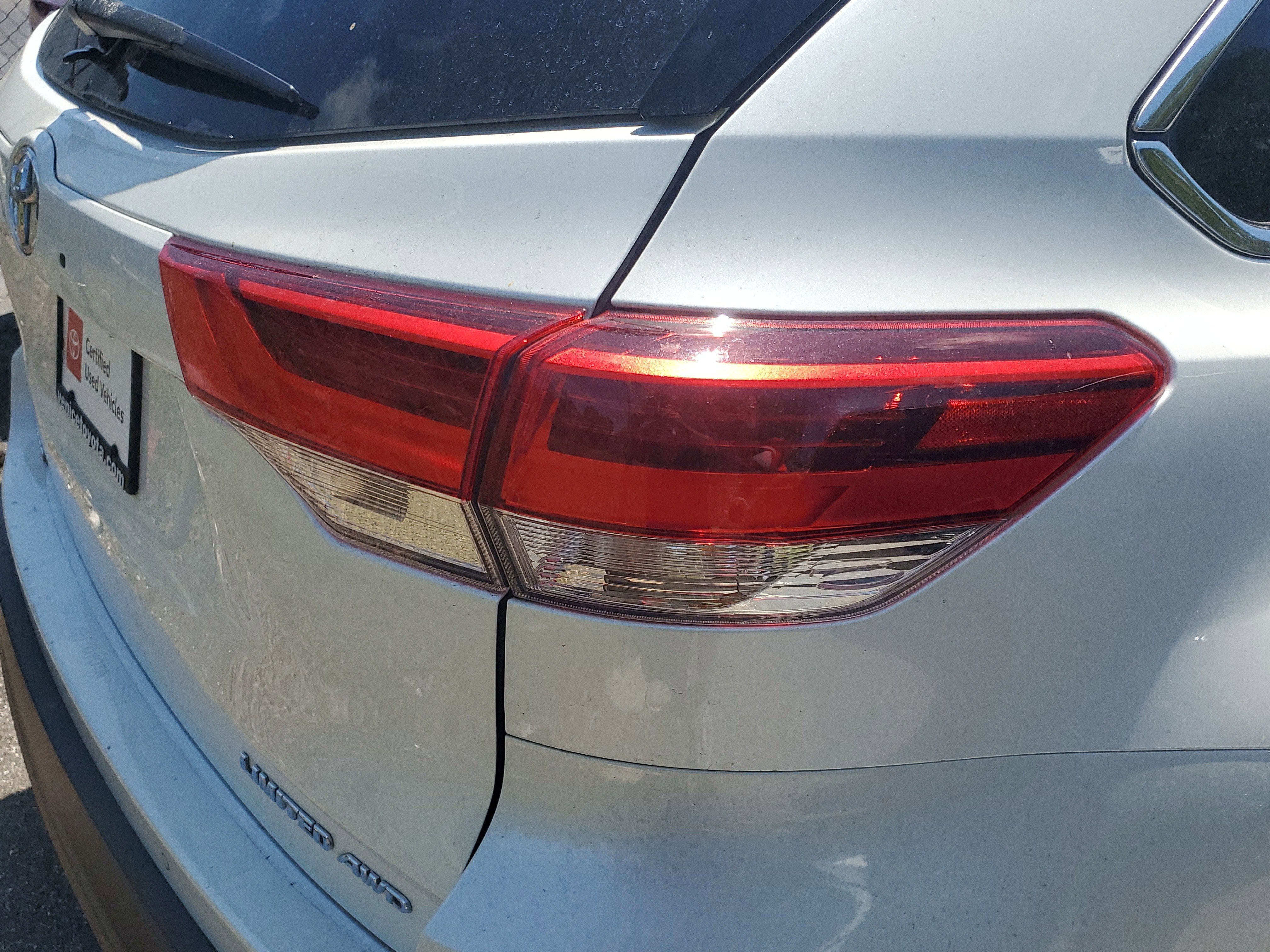 2019 Toyota Highlander Limited