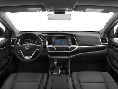 2018 Toyota Highlander Limited Platinum