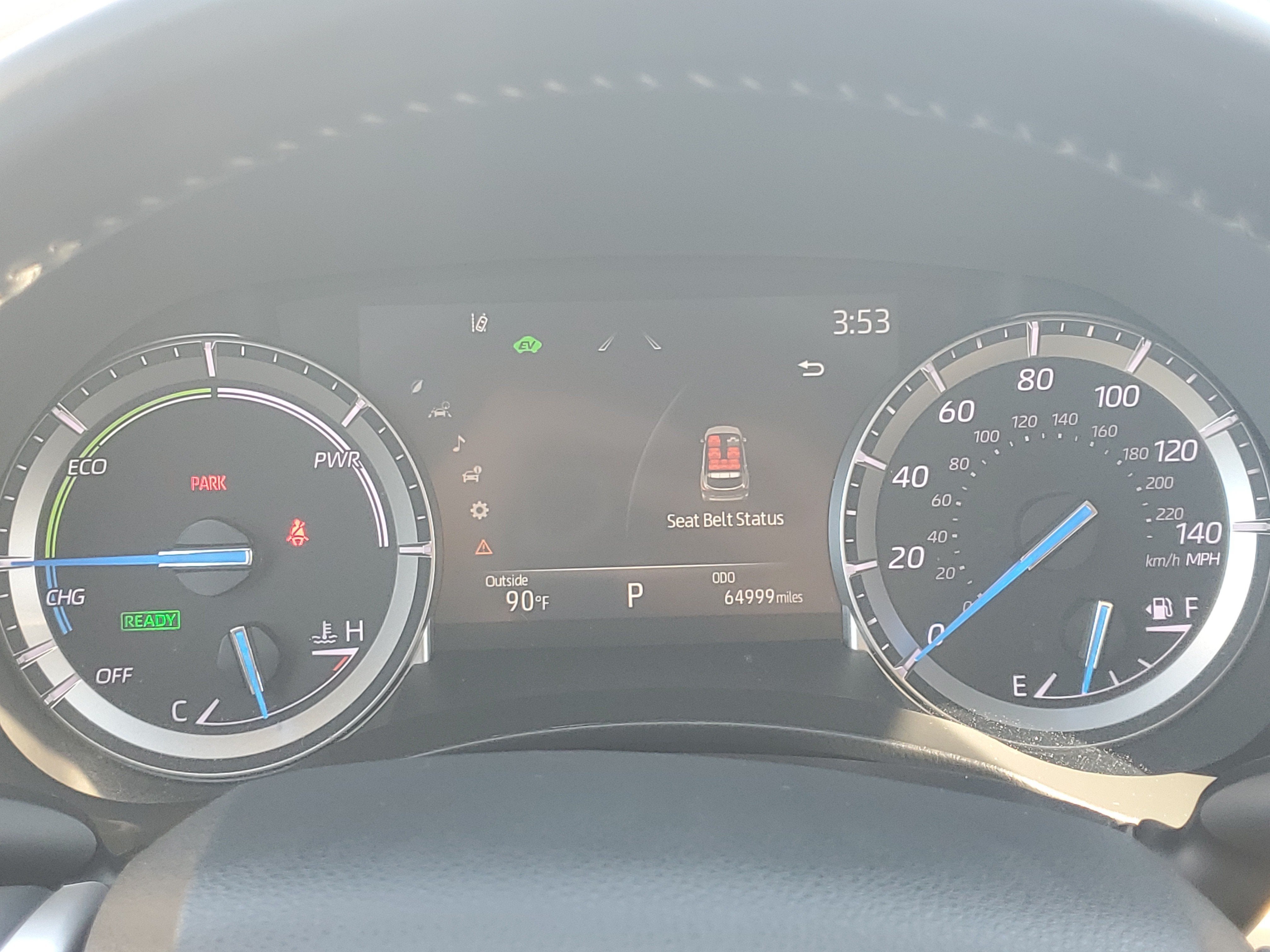2022 Toyota Highlander Hybrid Platinum
