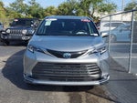 2021 Toyota Sienna Platinum