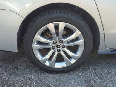 2021 Toyota Sienna Platinum