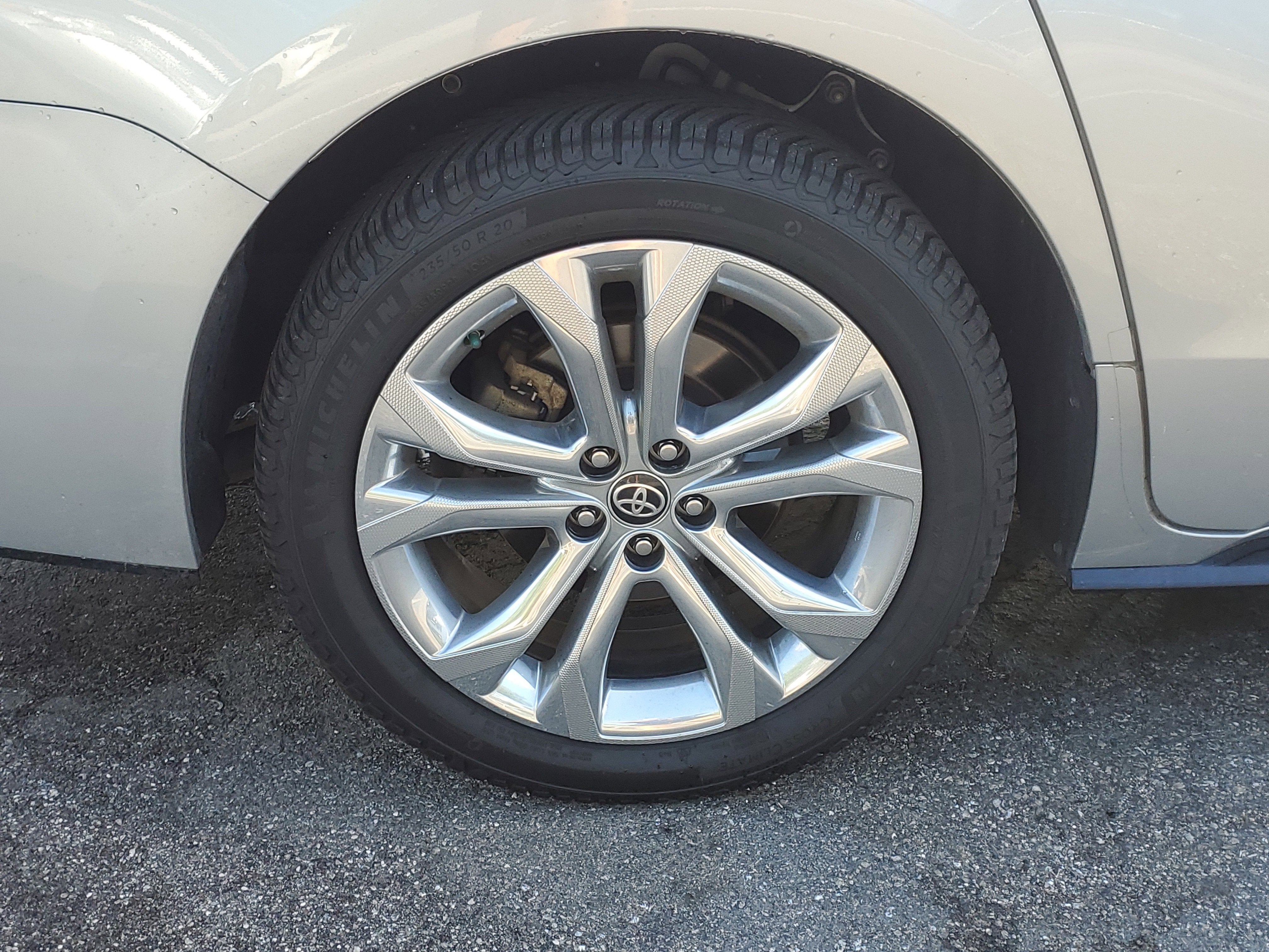 2021 Toyota Sienna Platinum