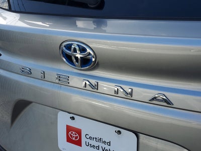 2021 Toyota Sienna Platinum