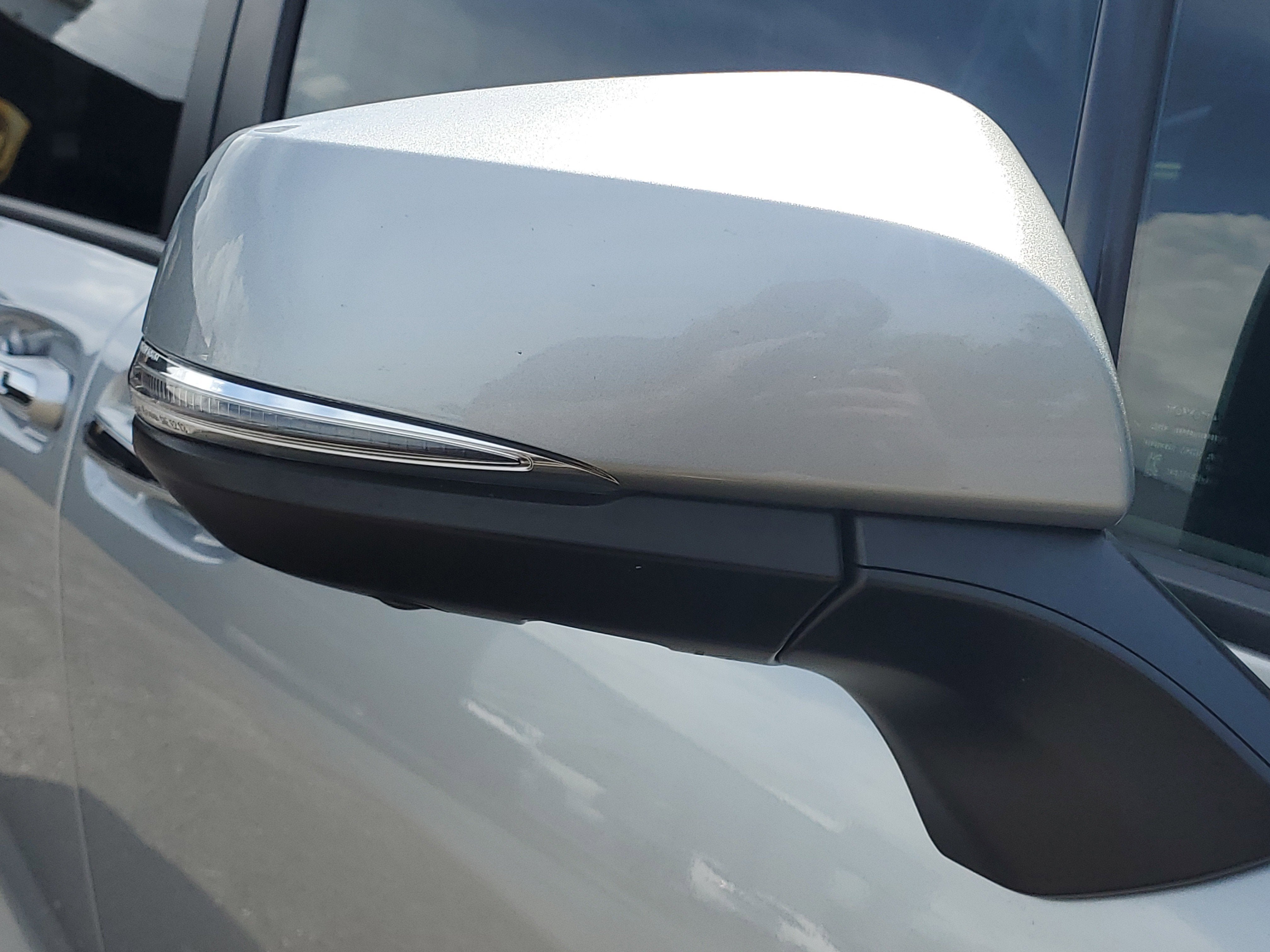 2021 Toyota Sienna Platinum