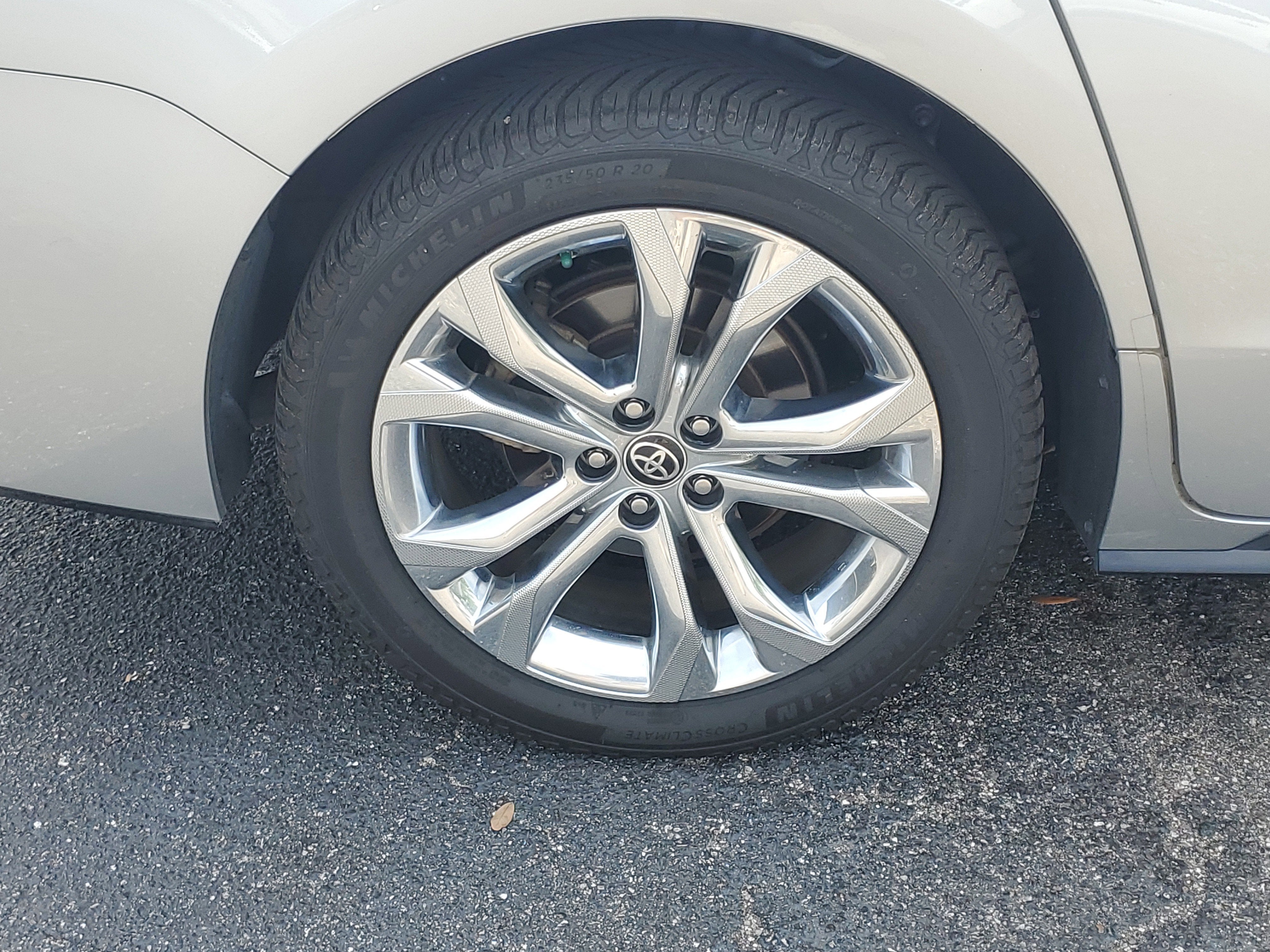 2021 Toyota Sienna Platinum